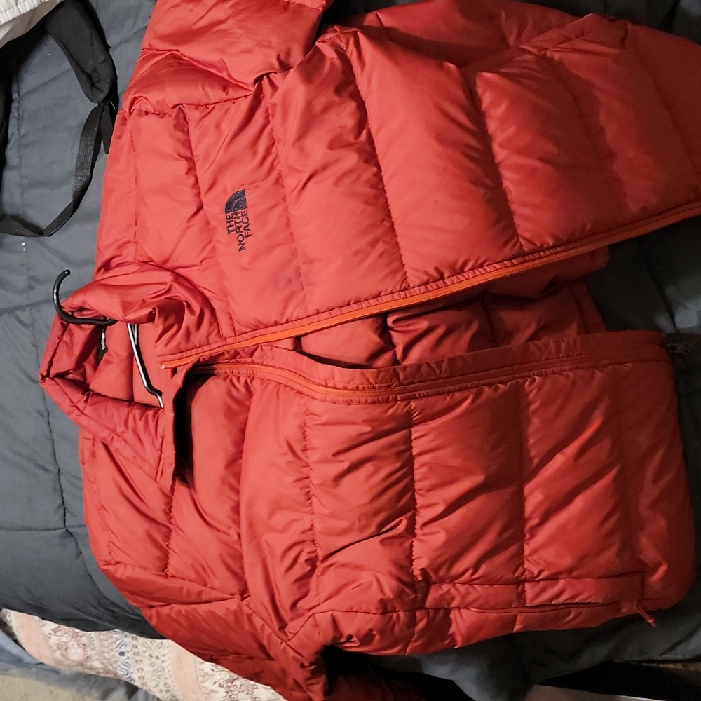 First Down Red Puffer